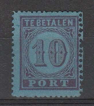 Postzegels Nederland 1870 Portzegel P2 (771), Postzegels en Munten, Postzegels | Nederland, Postfris, T/m 1940, Verzenden