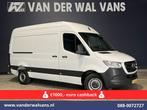 Mercedes-Benz Sprinter | 316 CDI 163 pk L2H2 Euro6 Airco |, Gebruikt, Euro 6, Wit, Mercedes-Benz