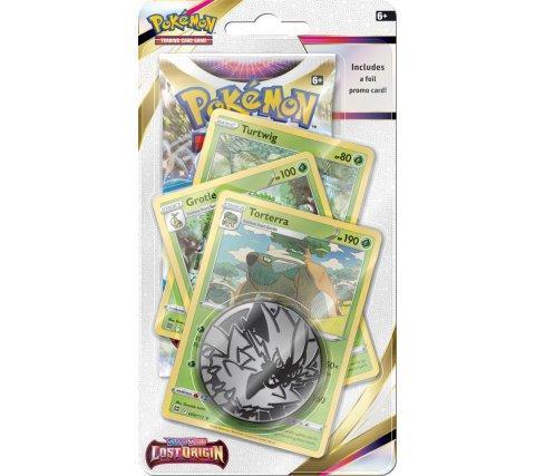 Pokémon TCG Sword & Shield Lost Origin Premium, Hobby en Vrije tijd, Verzamelkaartspellen | Overige, Nieuw, Ophalen of Verzenden