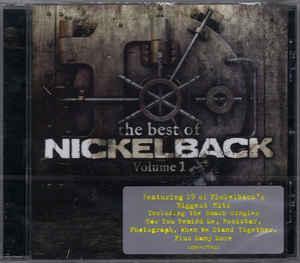 cd - Nickelback - The Best Of Nickelback (Volume 1), Cd's en Dvd's, Cd's | Rock, Verzenden