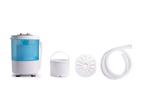 Nexxt Home Mini Wasmachine - 2,6 kg Wascapaciteit - 35 x, Verzenden, Nieuw