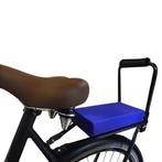 Flo en Zo Bagagedragerkussen Fietskussen Paars, Verzenden, Nieuw