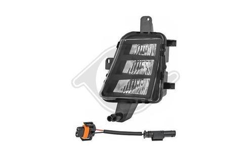 VW Golf 7 Facelift 7.5 GTI Mistlamp LED Links, Auto-onderdelen, Verlichting, Nieuw, Volkswagen, Ophalen of Verzenden