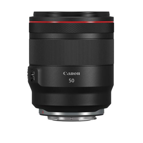 Canon RF 50mm 1.2 L USM **OPEN BOX** nr. 2906, Audio, Tv en Foto, Fotografie | Lenzen en Objectieven, Nieuw, Ophalen of Verzenden