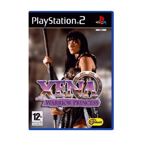 Xena Warrior Princess, Spelcomputers en Games, Games | Sony PlayStation 2, Verzenden