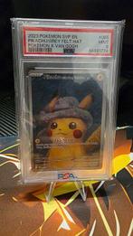 Pokémon - 1 Card - Pikachu with Grey Felt Hat Event, Nieuw