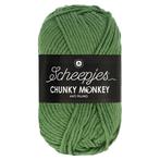 Scheepjes Chunky Monkey - 1824 pickle - Acryl Garen, Ophalen of Verzenden, Nieuw