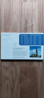 Duitsland. Proof Set / Year Set (BU) / 2 Euro 2001/2008 (6