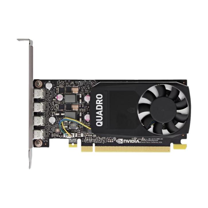 Refurbished Nvidia Quadro P620 met garantie, Computers en Software, Videokaarten, Nvidia, Zo goed als nieuw, GDDR5, Ophalen of Verzenden