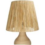 Lamp - Bamboe, Rattan