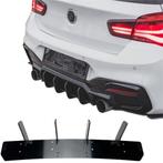 Diffuser Splitter | BMW | 1-serie 15-19 140i |  F20 LCI | fa, Verzenden, Nieuw, BMW