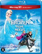 Frozen 3D en 2D (blu-ray tweedehands film), Cd's en Dvd's, Blu-ray, Ophalen of Verzenden, Zo goed als nieuw
