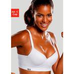 H.I.S Sport-bh met push-up kussen, voor licht draagvermogen, Verzenden