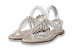 Tamaris Sandalen in maat 39 Beige | 10% extra korting, Tamaris, Verzenden, Beige, Sandalen of Muiltjes