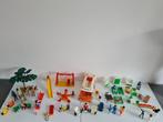 Playmobil - Playmobil Unieke set met een mix van schoolbus, Antiek en Kunst