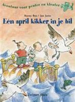Een april kikker in je bil / Avontuur voor peuter en kleuter, Boeken, Verzenden, Gelezen, B. Bos
