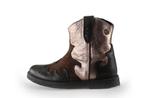 Vikki Cowboy laarzen in maat 27 Bruin | 10% extra korting, Verzenden, Jongen of Meisje, Zo goed als nieuw, Vikki