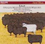 cd - Liszt - 6 Hungarian Rhapsodies, Zo goed als nieuw, Verzenden