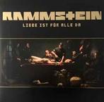 LP gebruikt - Rammstein - Liebe Ist FÃ¼r Alle Da, Cd's en Dvd's, Vinyl | Hardrock en Metal, Zo goed als nieuw, Verzenden