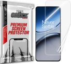 GrizzGlass - OnePlus Nord 4 CeramicFilm Screen Protector, Verzenden, Nieuw