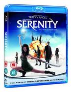 Serenity Blu-Ray (2009) Nathan Fillion, Whedon (DIR) cert 15, Cd's en Dvd's, Blu-ray, Zo goed als nieuw, Verzenden