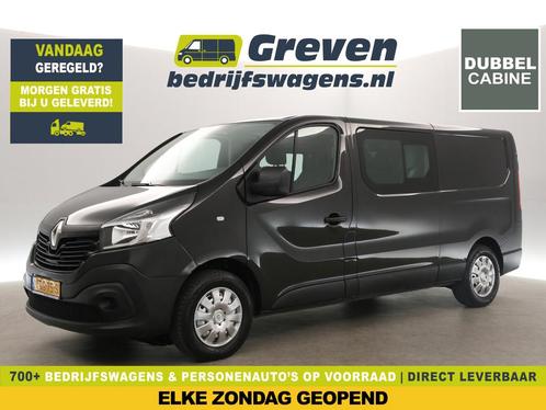 Renault Trafic 1.6 dCi T29 L2H1, Auto's, Bestelauto's, Lease, Handgeschakeld, Financial lease, Diesel, Plug-in hybride, Trekhaak