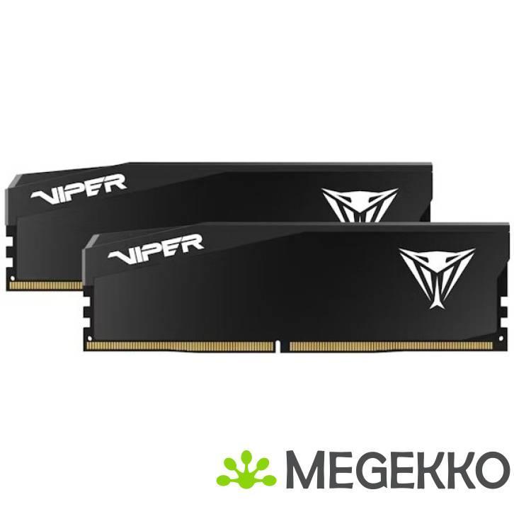 Patriot Memory Viper Venom 2x16GB 6000Mhz CL36, Computers en Software, RAM geheugen, Nieuw, Verzenden