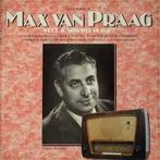 cd - Max van Praag - Weet Je Nog Wel Oudje?, Verzenden, Zo goed als nieuw