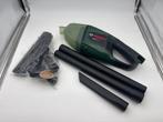 Bosch EasyVac 12 Kruimelzuiger - Zonder accu en lader, Verzenden, Nieuw