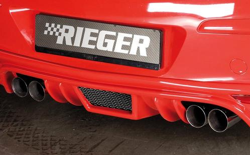 Rieger half systeem kat voor Rieger-diffuser | Astra H GTC, Auto-onderdelen, Uitlaatsystemen, Nieuw, Opel, Verzenden