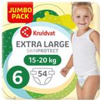 Kruidvat 6 Extra Large Luiers Jumbopack, Verzenden, Nieuw