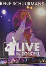 dvd - Rene Schuurmans - In Concert (DVD) - Rene Schuurman..., Verzenden, Zo goed als nieuw