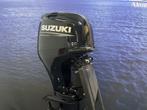 “ Suzuki 90 pk buitenboordmotor | Slechts 110 uur | Topmotor, Watersport en Boten, Viertaktmotor, Ophalen of Verzenden, Zo goed als nieuw