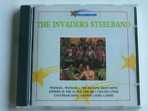 The Invaders Steelband (CNR), Cd's en Dvd's, Cd's | Pop, Verzenden