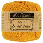 Scheepjes Maxi Sweet Treat - 249 Saffron, Hobby en Vrije tijd, Breien en Haken, Ophalen of Verzenden, Nieuw, Breien of Haken, Wol of Garen