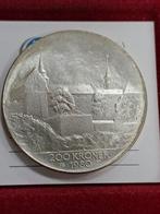 Noorwegen. Olav V. 200 Kroner 1980 / 35th Anniversary of