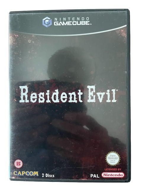 Resident Evil (PAL) (GAMECUBE) (TWEEDEHANDS), Spelcomputers en Games, Games | Nintendo GameCube, Verzenden