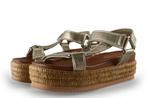 Blasz Sandalen in maat 39 Goud, Kleding | Dames, Schoenen, Overige kleuren, Verzenden, Sandalen of Muiltjes, Zo goed als nieuw