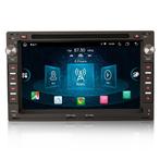 VW Android 11 Autoradio Peugeot 307 Ford Galaxy, Auto diversen, Ophalen of Verzenden, Nieuw