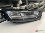 AUDI Q7 SQ7 4M0 MATRIX KOPLAMP RECHTS KPL 4M0941036, Verzenden, Gebruikt, Audi
