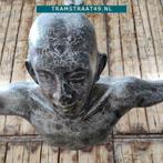 Levensgroot sculptuur zwemmer / duiker / klimmer | beeld