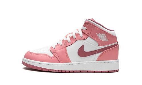 Jordan 1 mid Valentines Day 2023 - maat 39 (Sneakers), Kleding | Dames, Schoenen, Sneakers of Gympen, Nieuw, Verzenden