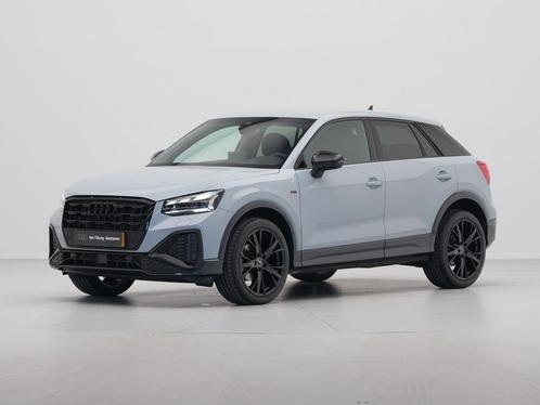 Zakelijke Lease |  Audi Q2 35 150 pk TFSI S Edition S Line, Auto's, Audi, Dealer onderhouden, Lease, Zwart, Automaat, SUV of Terreinwagen