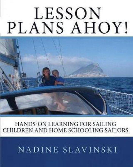 9781733667616 Lesson Plans Ahoy Nadine Slavinski, Boeken, Schoolboeken, Nieuw, Verzenden
