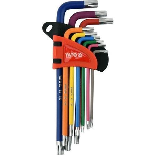 Yato Yt-05633 Ratelset, Computers en Software, Laptop-opladers, Verzenden