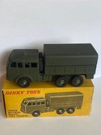 Dinky Toys 1:43 - Modelauto - Camion Militaire Berliet Tous, Nieuw