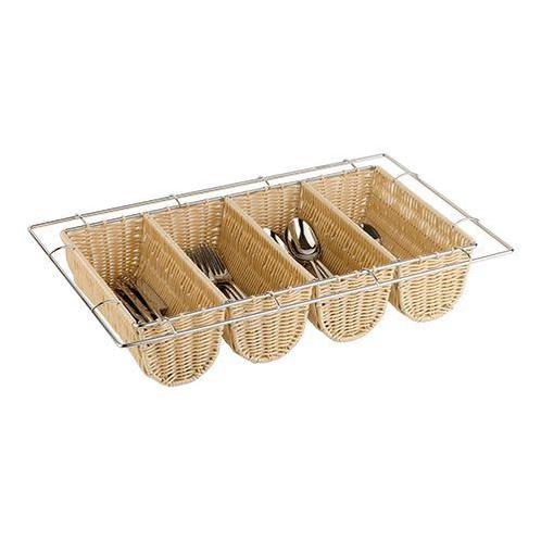 Bestek mand 4 delig 1/1GN, Zakelijke goederen, Horeca | Keukenapparatuur, Nieuw in verpakking, Bakkerij en Slagerij, Verzenden