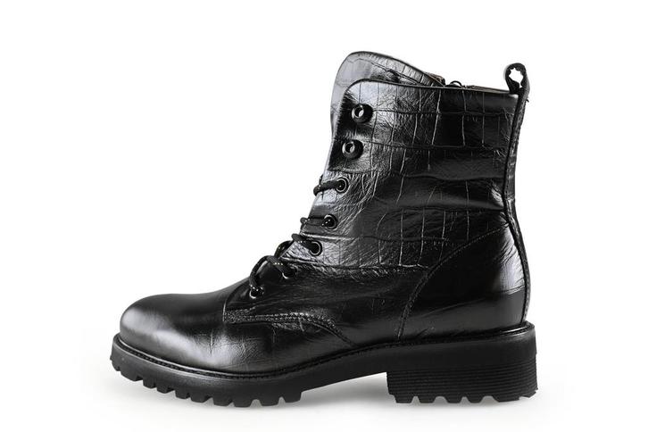 Piedi Nudi veterboots in maat 39 Zwart | 10% korting, Kleding | Dames, Schoenen, Zwart, Zo goed als nieuw, Overige typen, Verzenden