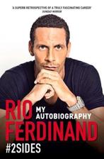 #2sides 9781910536735 Rio Ferdinand, Verzenden, Gelezen, Rio Ferdinand