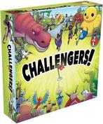 Challengers - Kaartspel | Z-Man Games - Kaartspellen, Hobby en Vrije tijd, Gezelschapsspellen | Kaartspellen, Nieuw, Verzenden